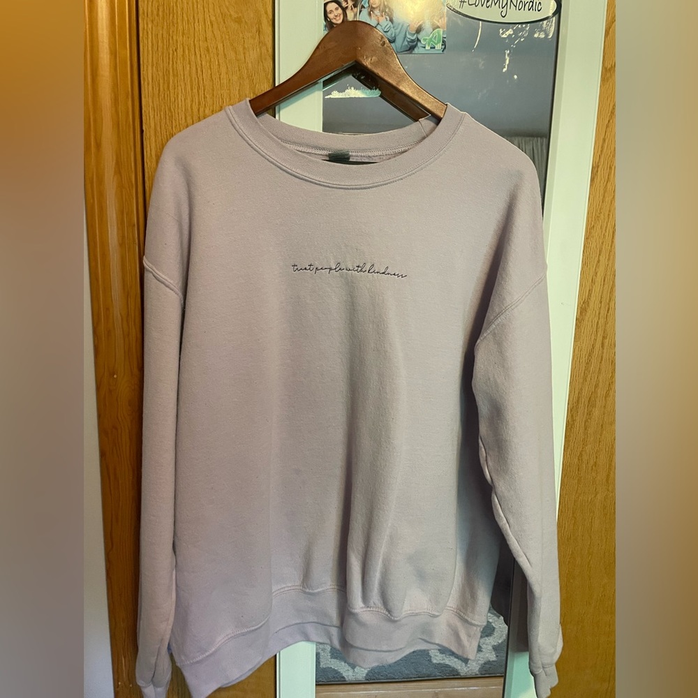 tpwk harry styles crewneck